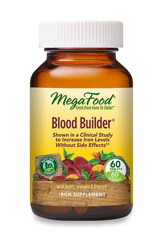 MegaFood Blood Builder ®
