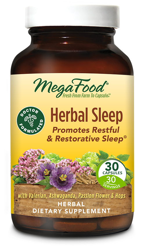 MegaFood Herbal Sleep