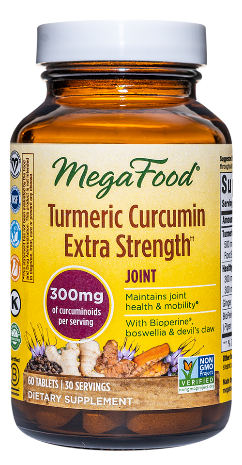 MegaFood Turmeric Strength™ for Joint