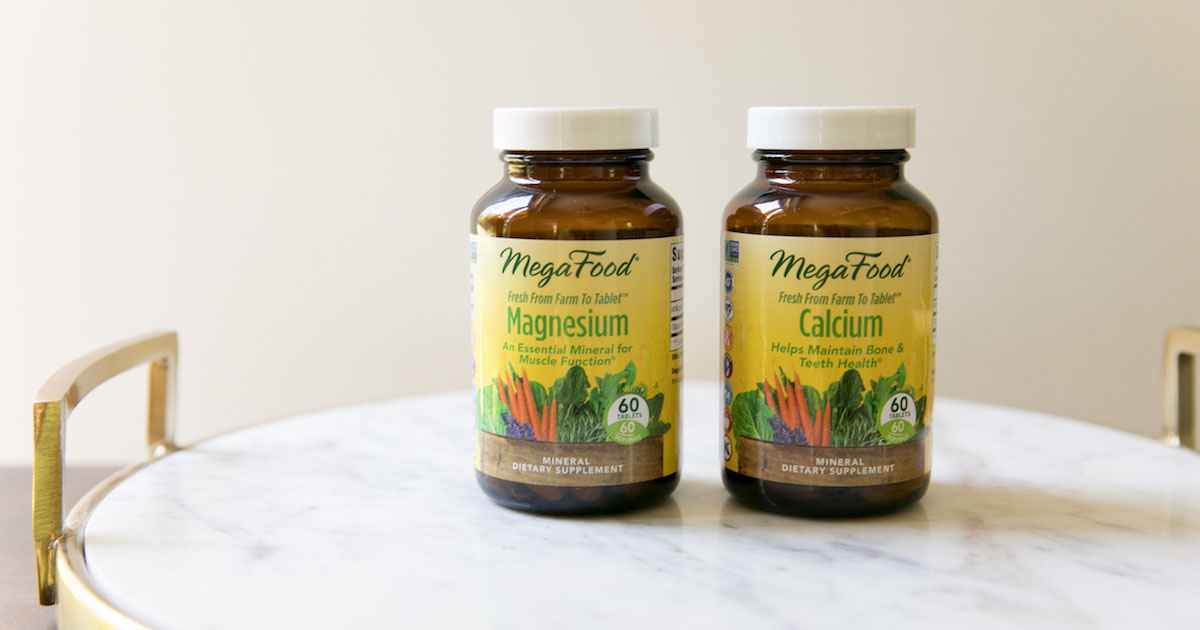 Why calcium and magnesium aren't in our multis