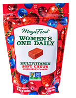 Women's One Daily Multivitamin Soft Chews