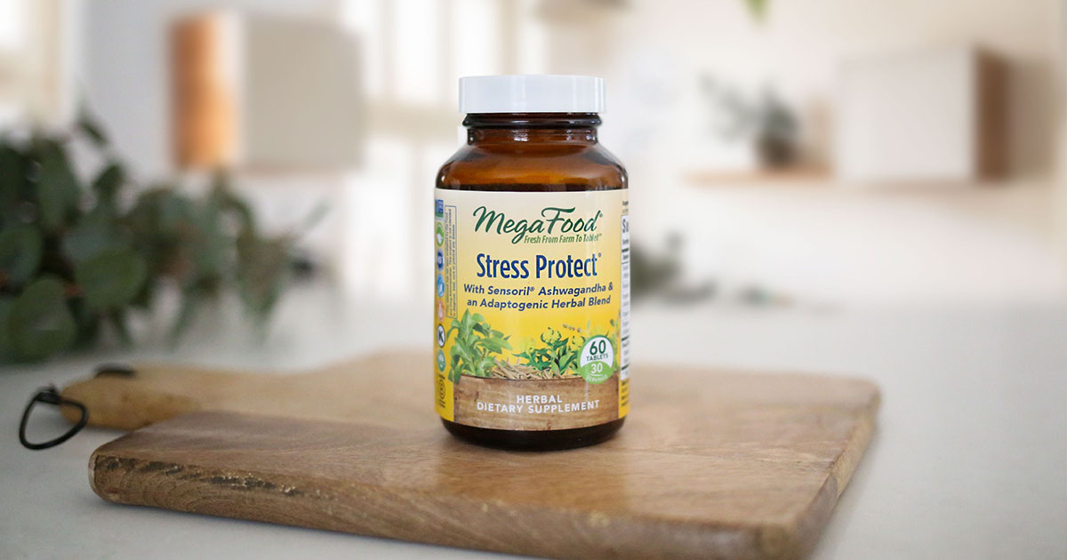 Should you take a supplement for stress?