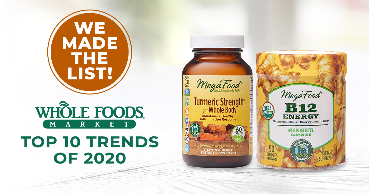 Whole Foods Market Top 10 Food Trends Award 2019