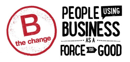 We’re a Certified B Corp! Here’s What That Means