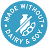 Dairy Free Soy Free