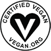 Certified Vegan by Vegan Action