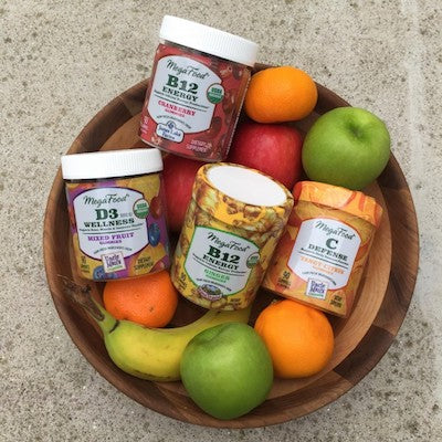 MegaFood Gummy Vitamins for Runners
