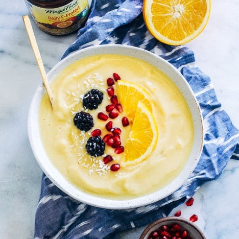 Sunshine Smoothie Bowl