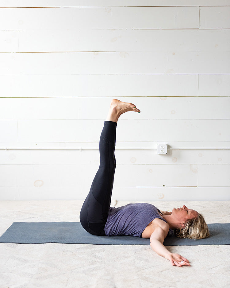 Yoga Expert Shares Three Transformative Poses for Stress..