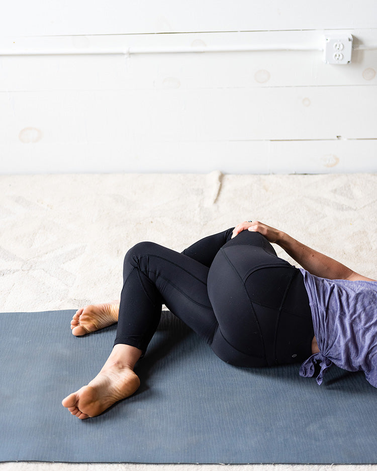 How can Yoga lower your stress and inflammation?