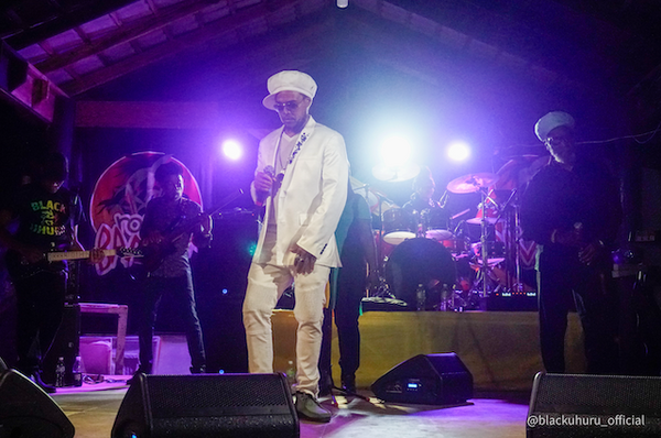 Black Uhuru at Roots Bamboo Negril on March 8th 2024