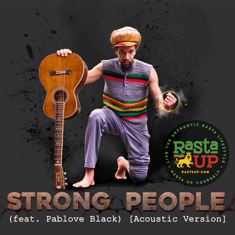 Strong People (feat. Pablove Black) [Acoustic Version]