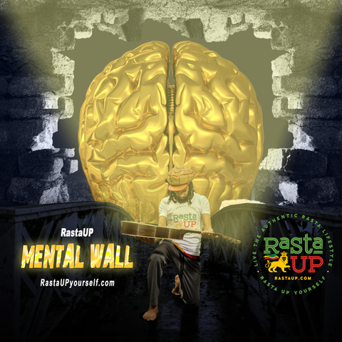 Mental Wall Cover Art