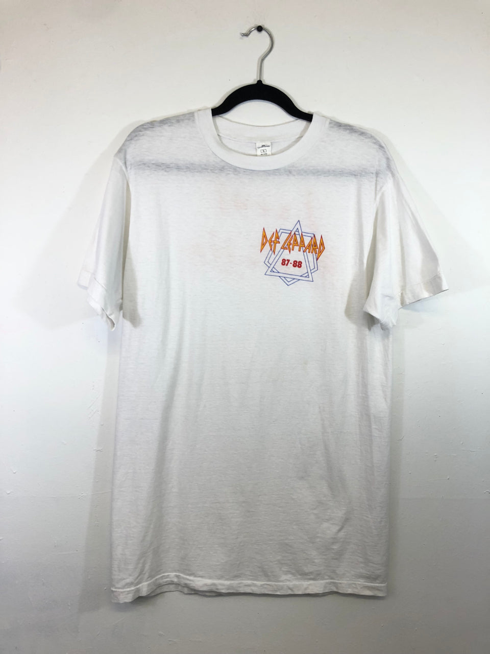 UB40 Labour of Love Tour 1990 T-Shirt – East Village Vintage