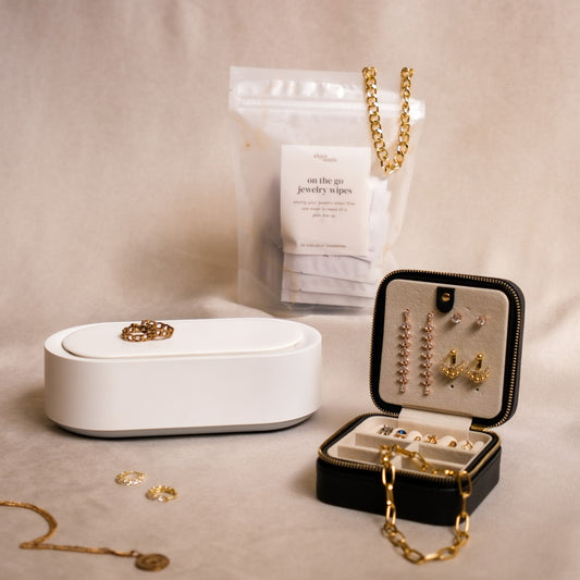 On-the-Go Jewelry Cleaner Kit