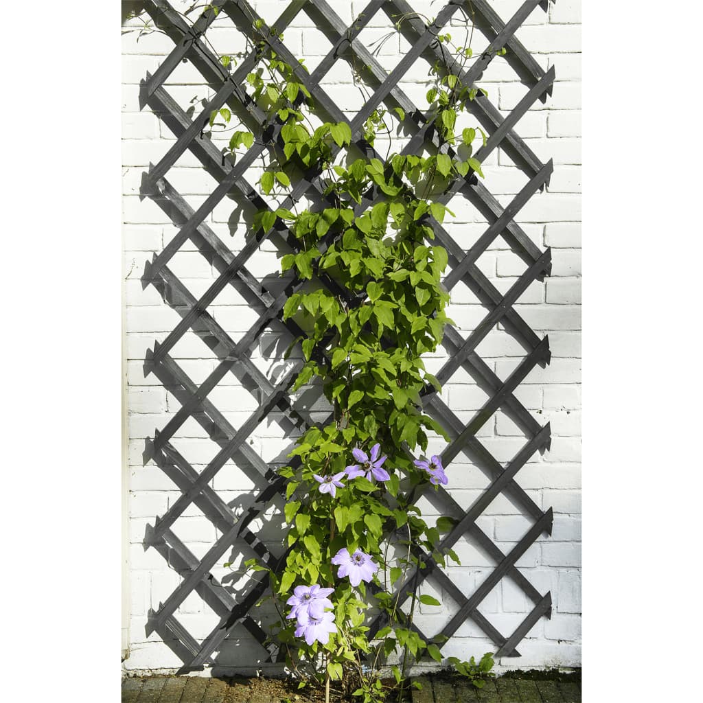 Billede af Nature haveespalier 50x150 cm træ grøn