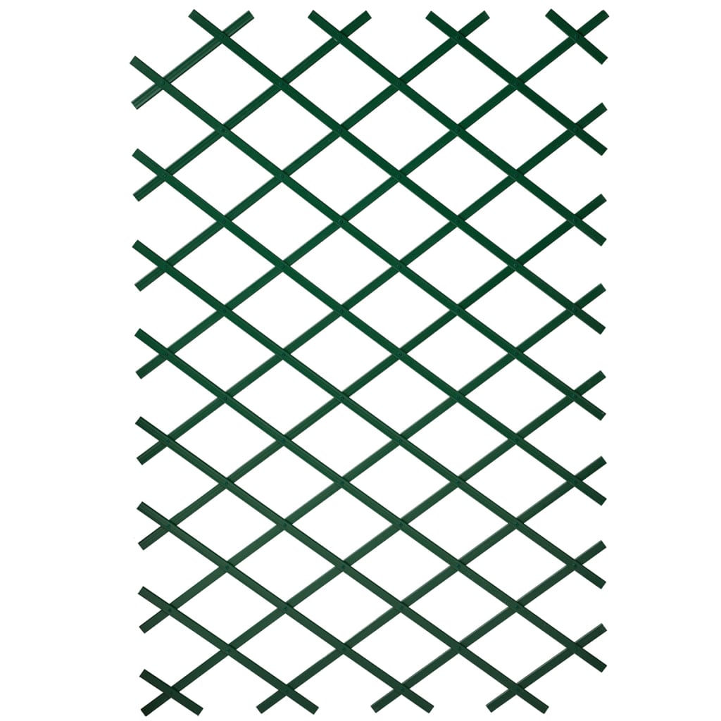 Billede af Nature haveespalier 50x150 cm PVC grøn 6040702