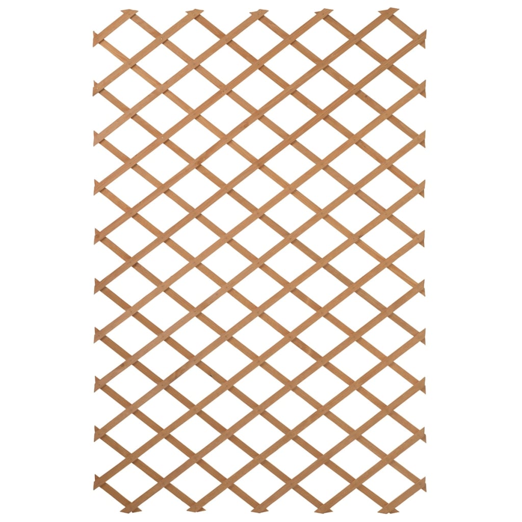 Billede af Nature haveespalier 50x150 cm træ grøn