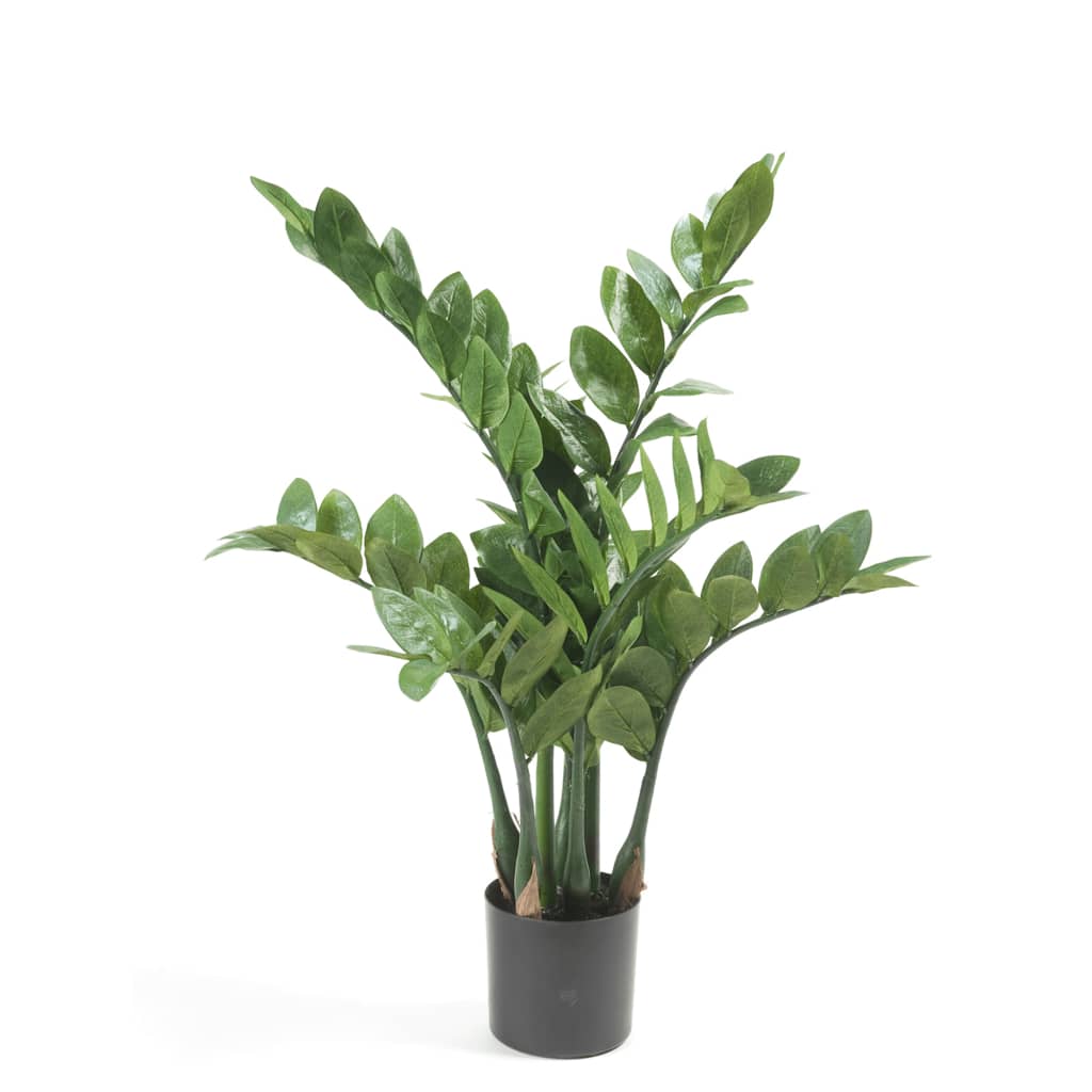 Billede af Emerald kunstig zamioculcas i grøn 110 cm 11.662C hos BoligGigant