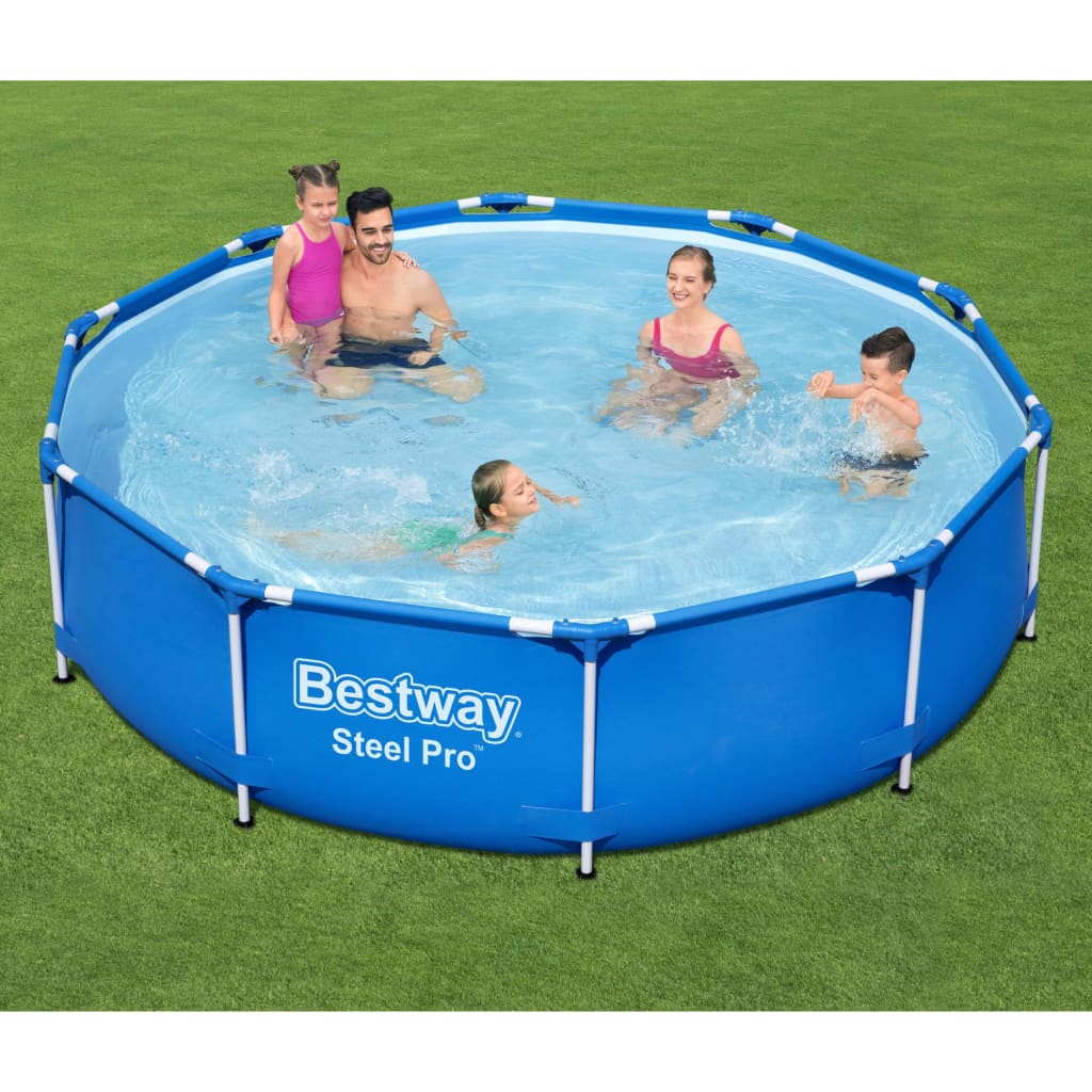 Billede af Bestway swimmingpool Steel Pro 305x76 cm