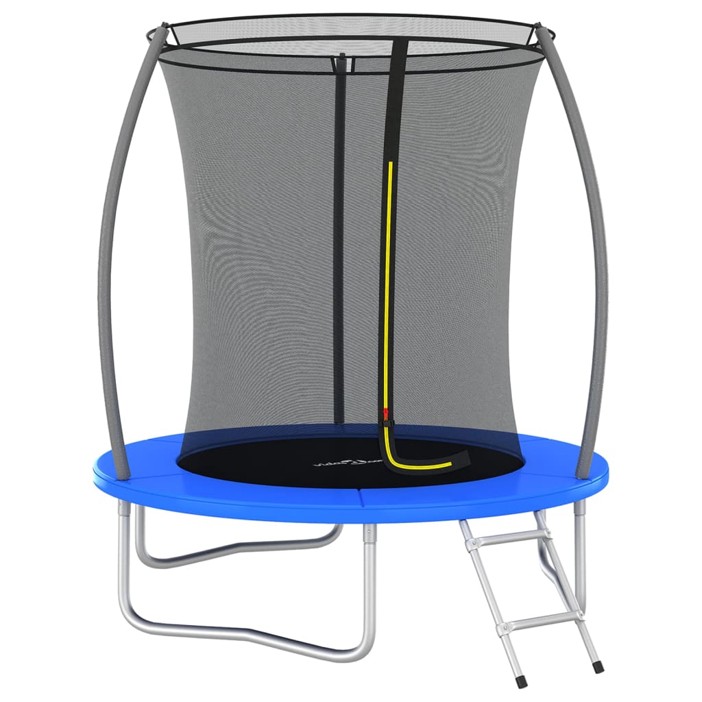 Billede af trampolinsæt 488x90 cm 150 kg rund hos BoligGigant