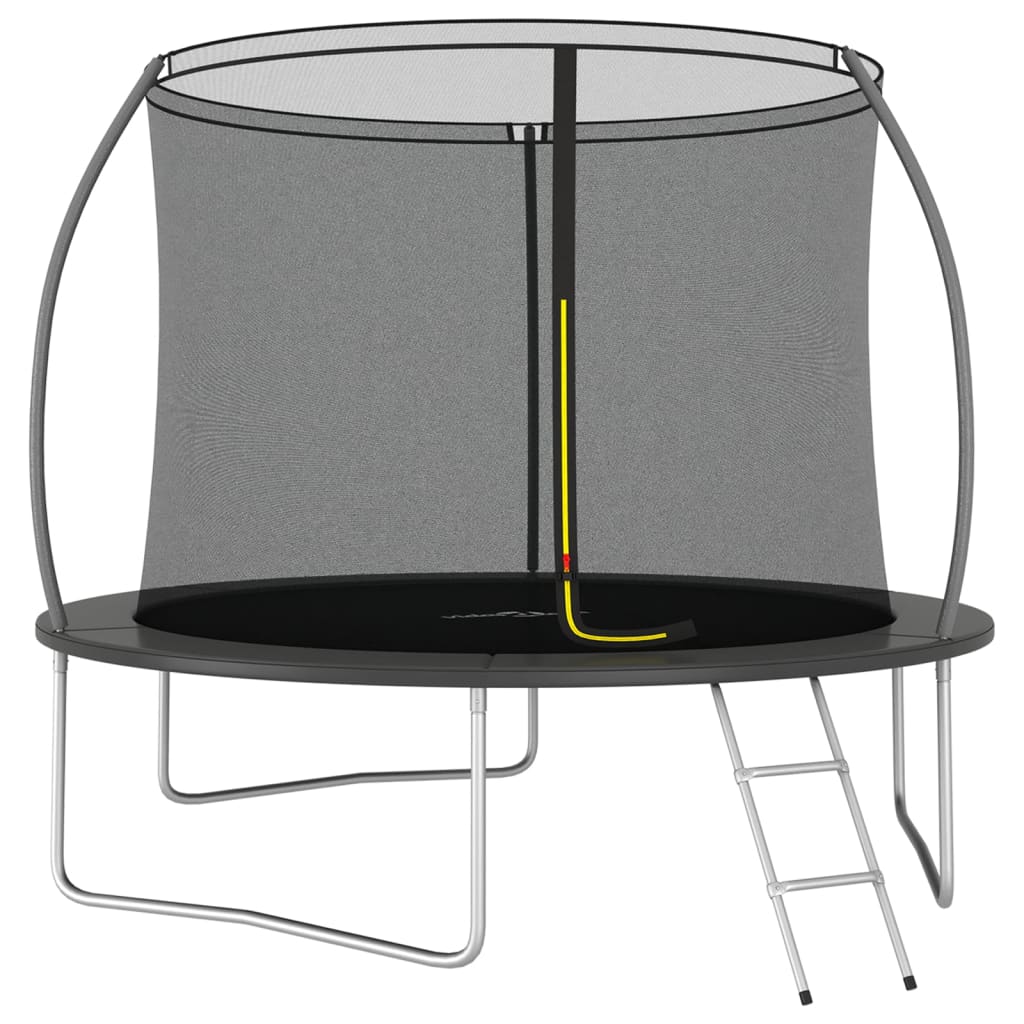 Billede af trampolinsæt 488x90 cm 150 kg rund hos BoligGigant