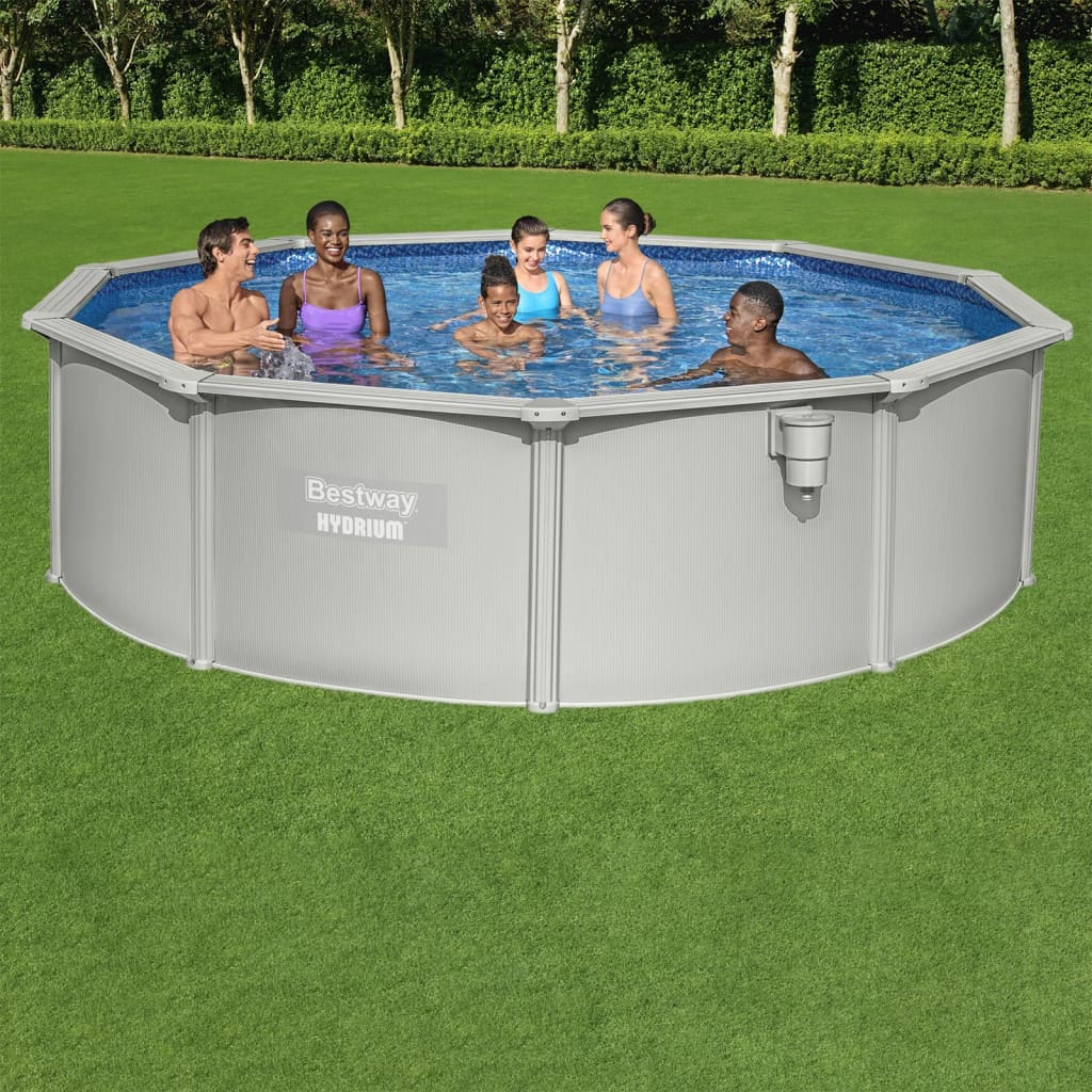 Billede af Bestway Hydrium swimmingpool 460x120 cm