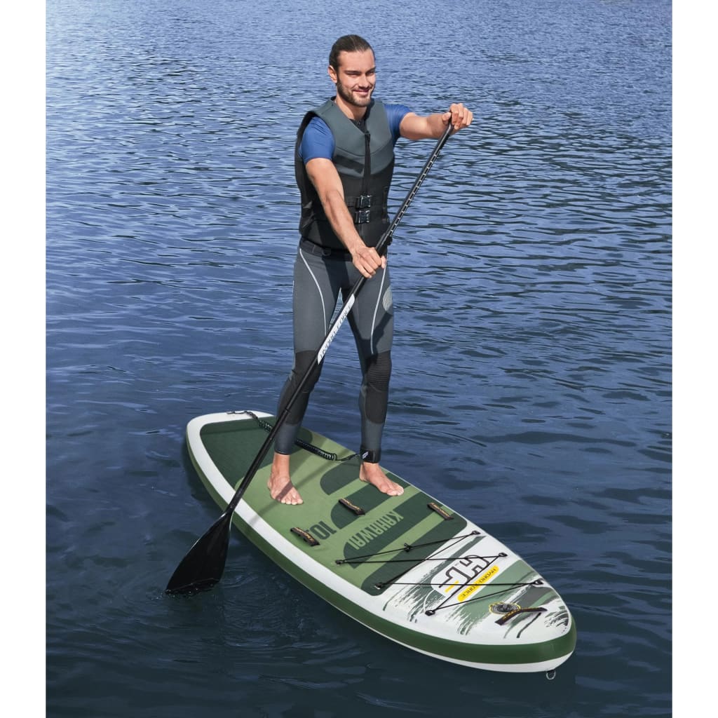 Bestway Hydro-Force Kahawai Set oppusteligt SUP-bræt 310x86x15 cm