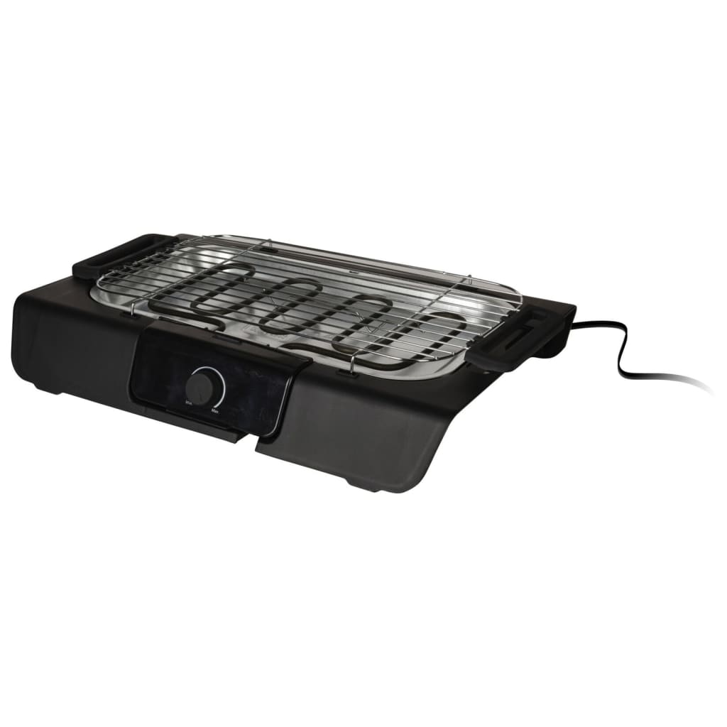 Billede af ProGarden elektrisk grill 2000 W sort