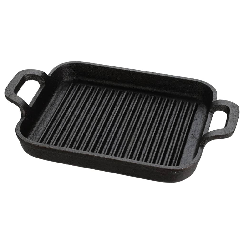 Billede af ProGarden grillfad VAGGAN 20x18 cm støbejern