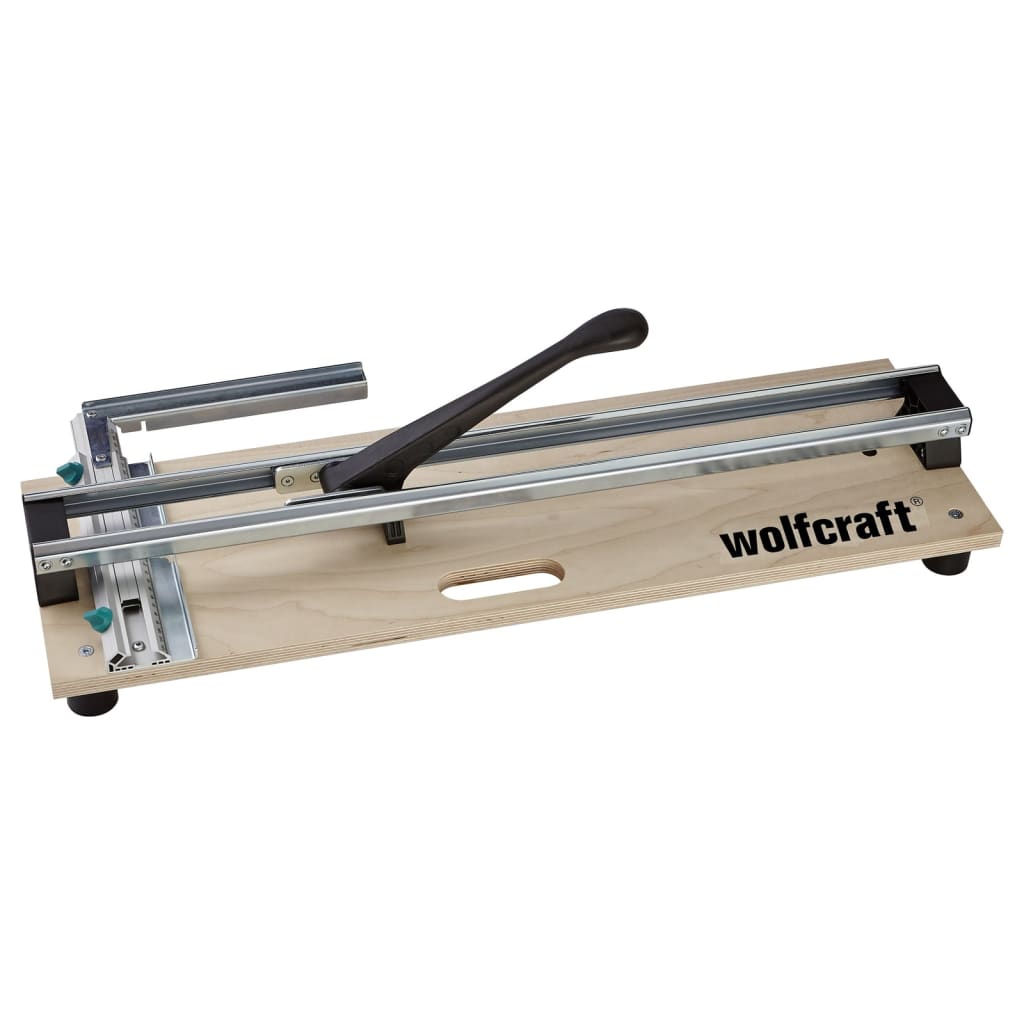 Billede af wolfcraft fliseskærer TC 610 W metal og træ 61 cm