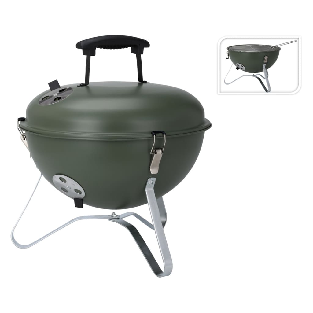 Billede af ProGarden kuglegrill 37 cm orange