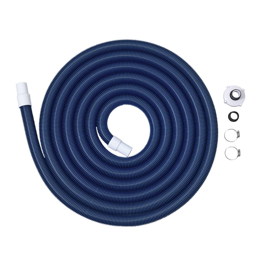 Billede af Bestway vakuumslange med forbindelsesstykke 38 mm 9 m blå