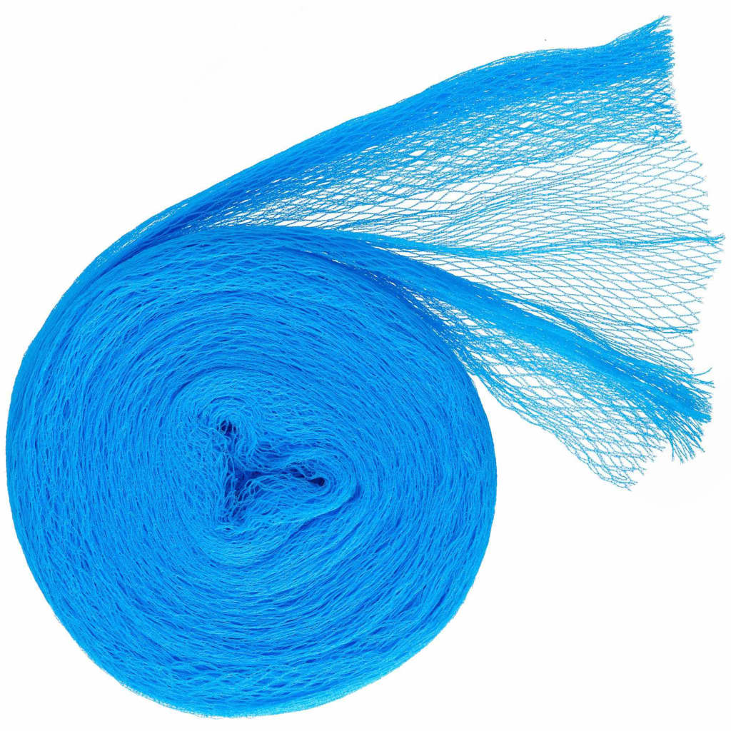 Se Nature fuglenet Nano 10 x 4 m blå hos BoligGigant