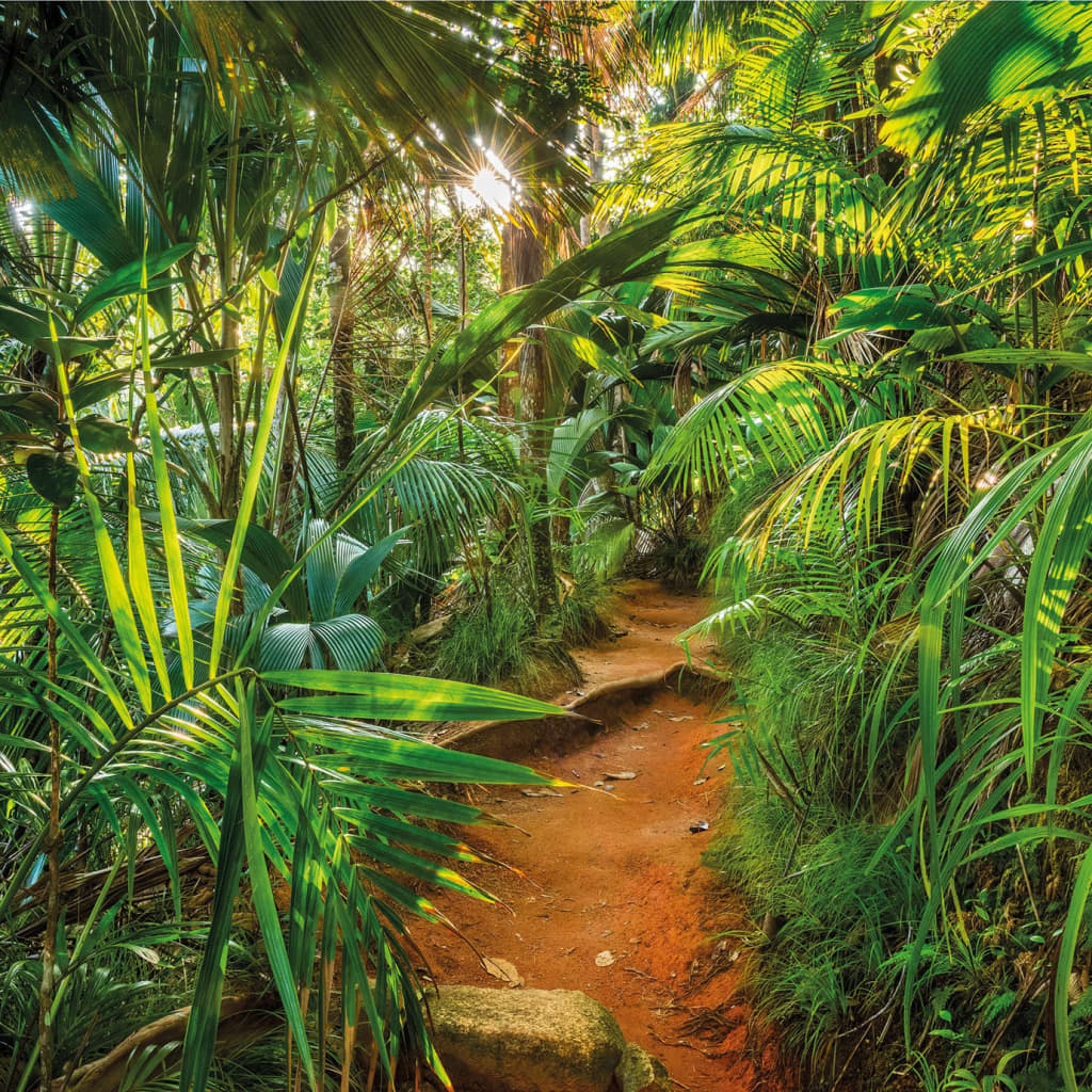 Billede af Komar vægudsmykning Jungle Trail 368 x 254 cm