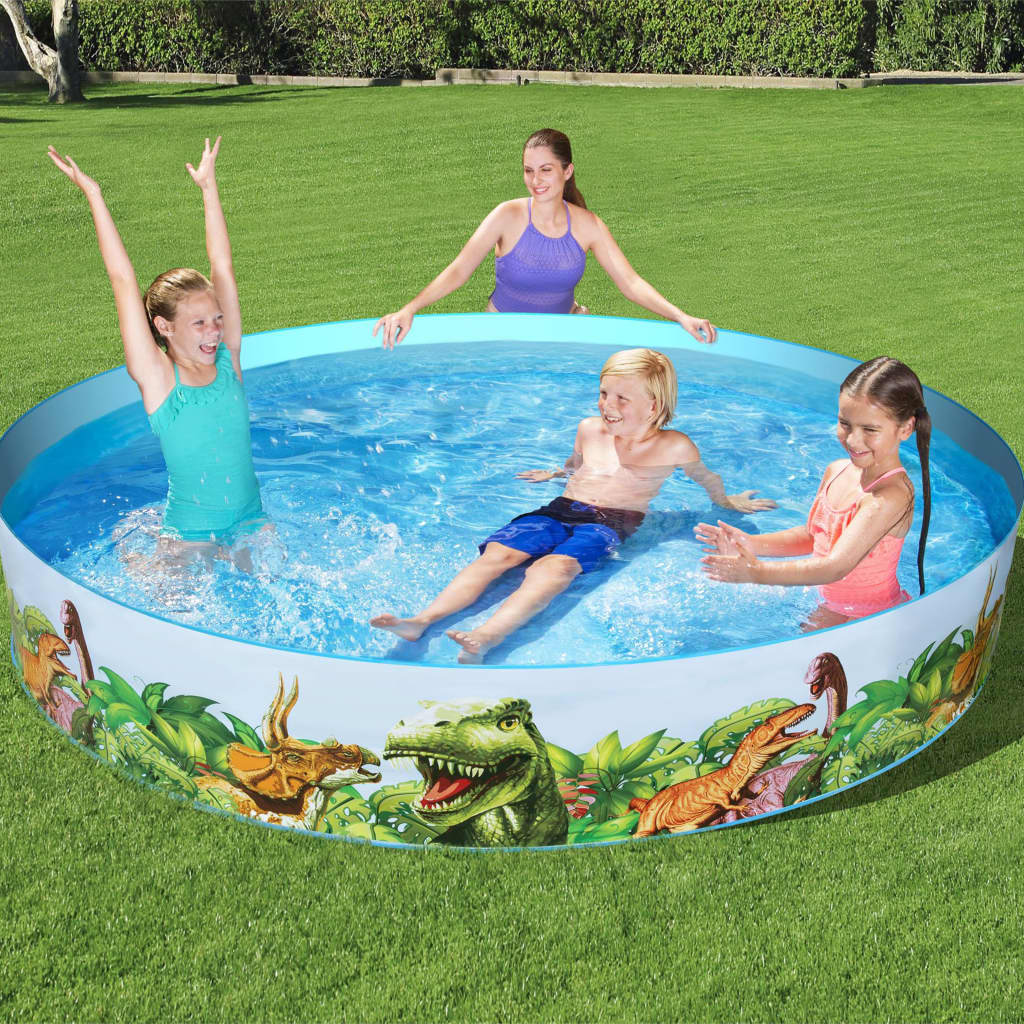 Bestway badebassin Dinosaur Fill’N Fun