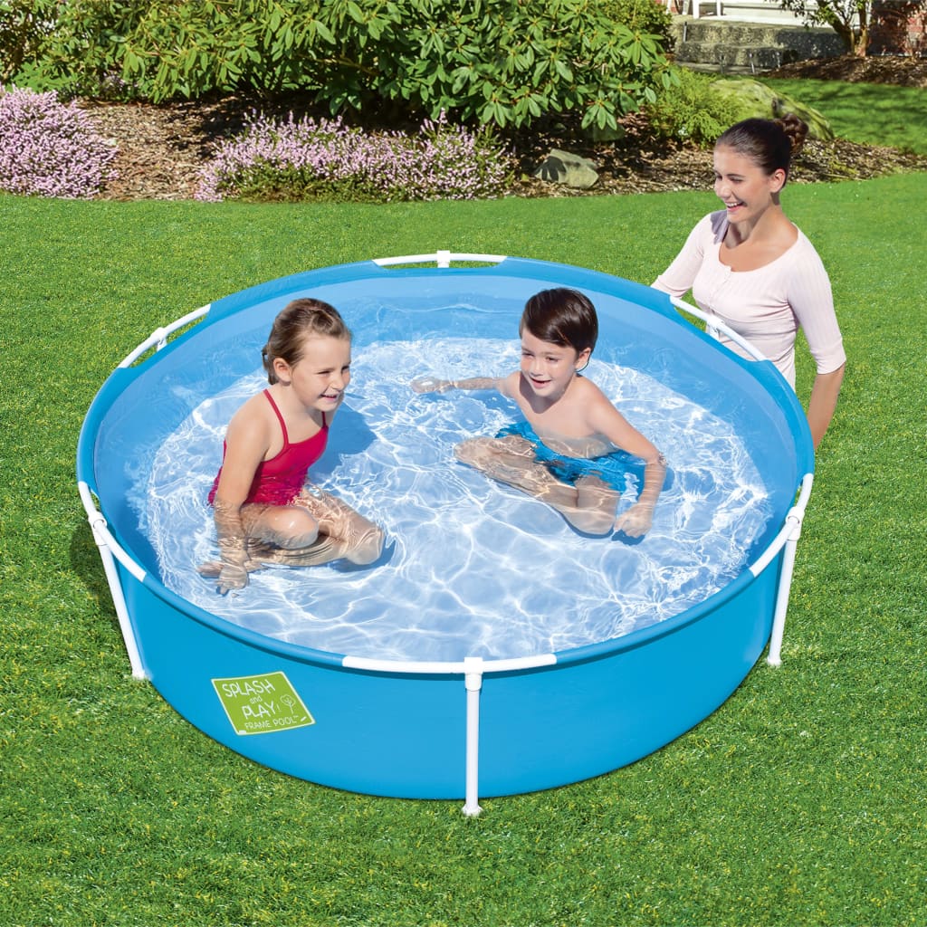 Billede af Bestway swimmingpool My First Frame Pool 152 cm