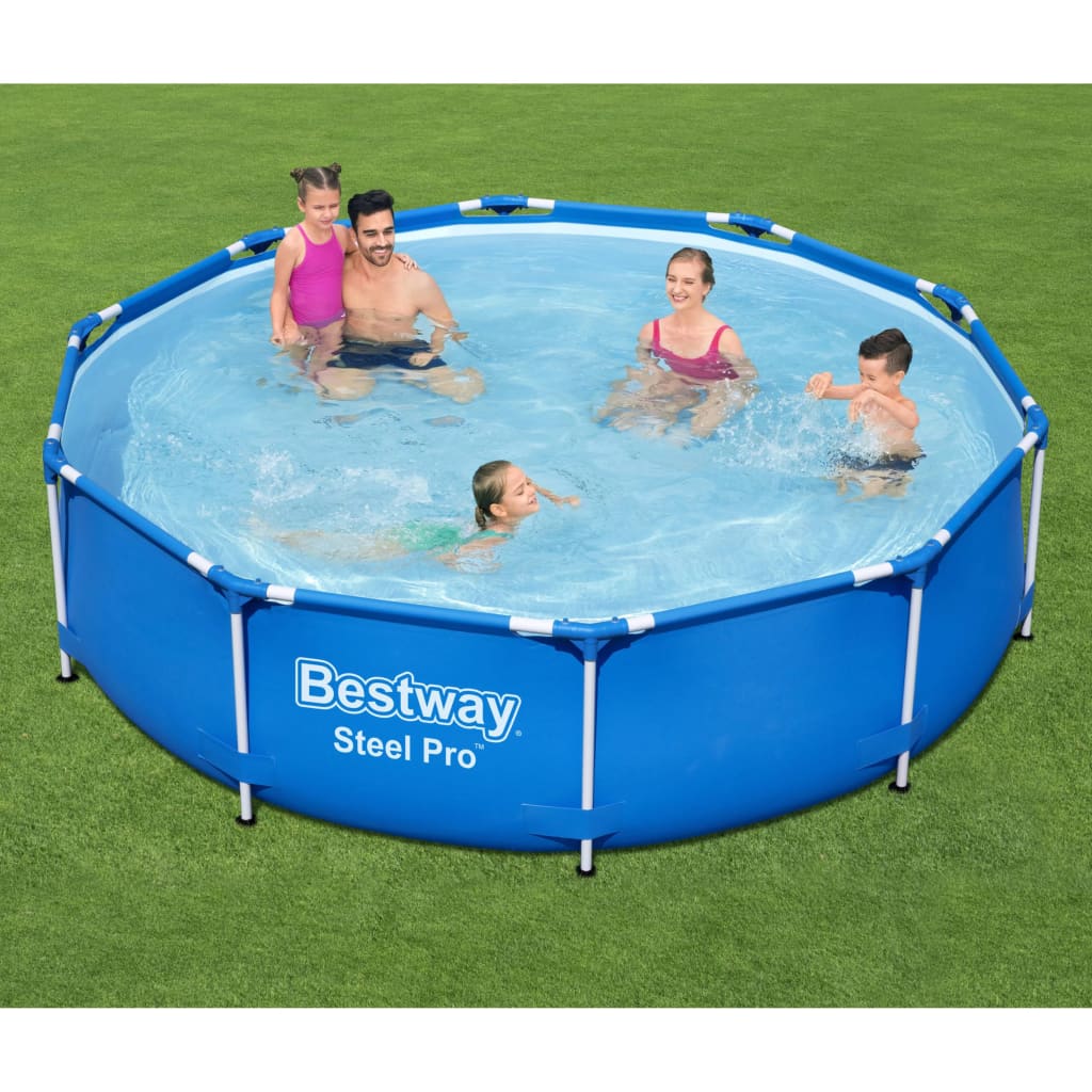 Billede af Bestway pool Steel Pro 305x76 cm