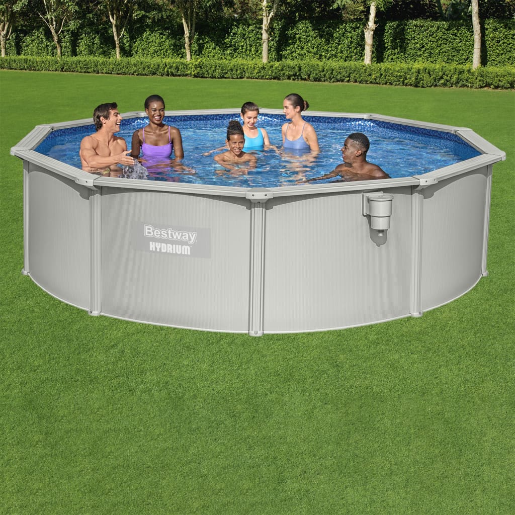 Billede af Bestway Hydrium swimmingpoolsæt 460x120 cm