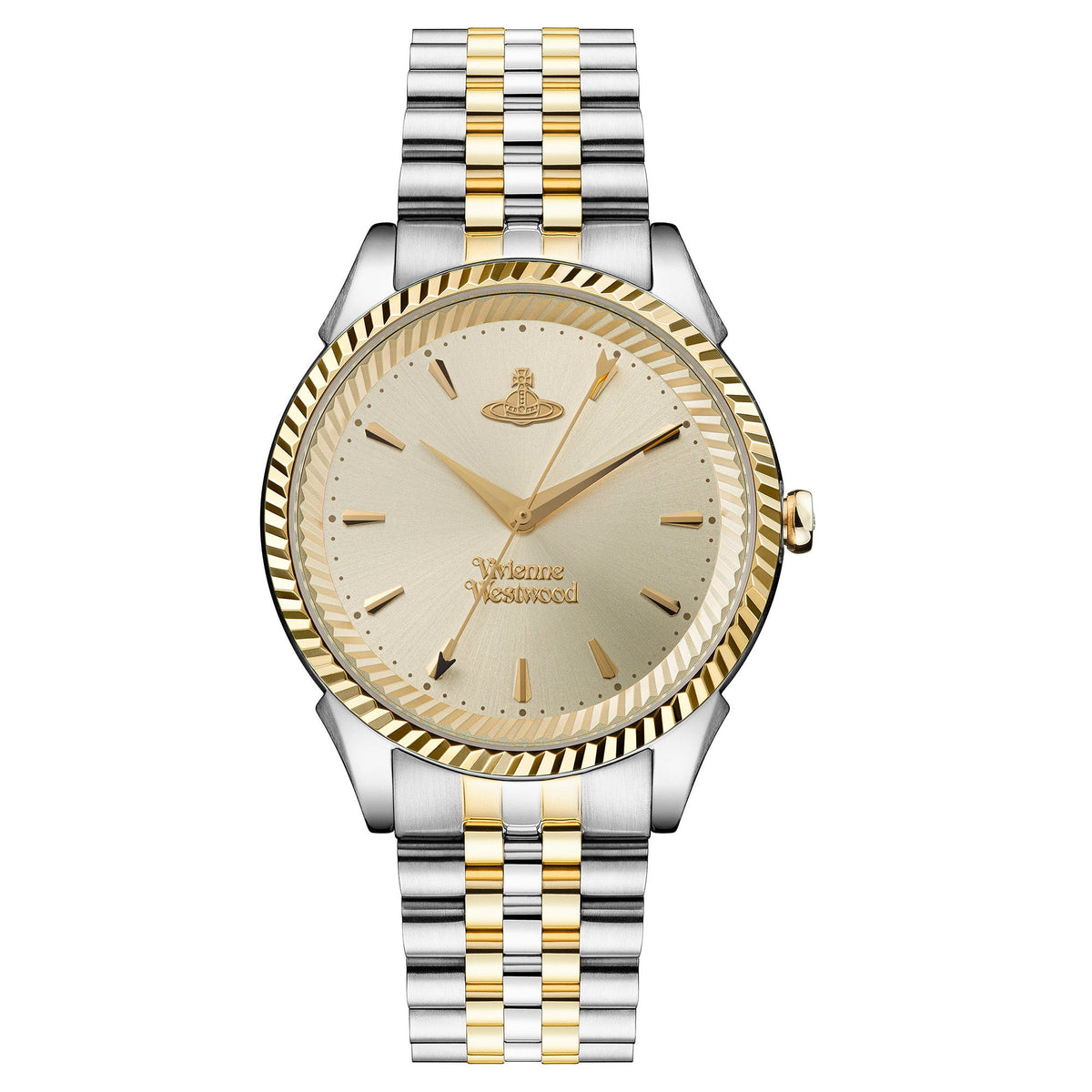 Vivienne Westwood Seymour Watch Gold Dial – millib-jewellery