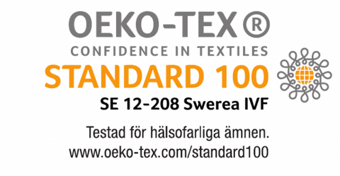 Oeko-tex certifierad