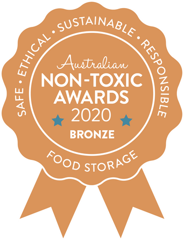 4MyEarth Bronze winner for Australian Food Storage 2020