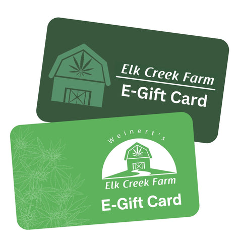 A Weinert's Elk Creek Farm E-Gift Card