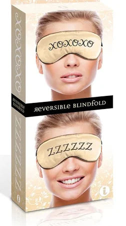 Reversible Blindfold