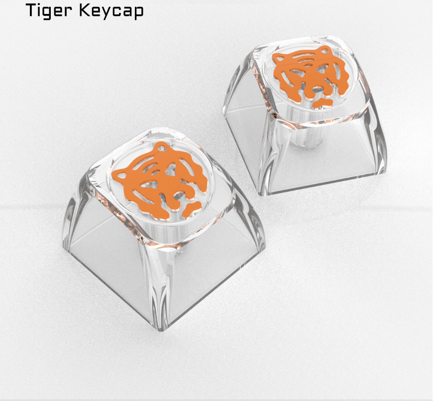 ttc tiger keycaps ipopular shop