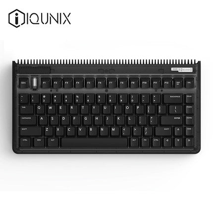 IQUNIX L80 Cosmic Traveller Wireless 80% Mechanical Keyboard