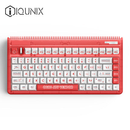 IQUNIX OG80 Wormhole Wireless Mechanical Keyboard