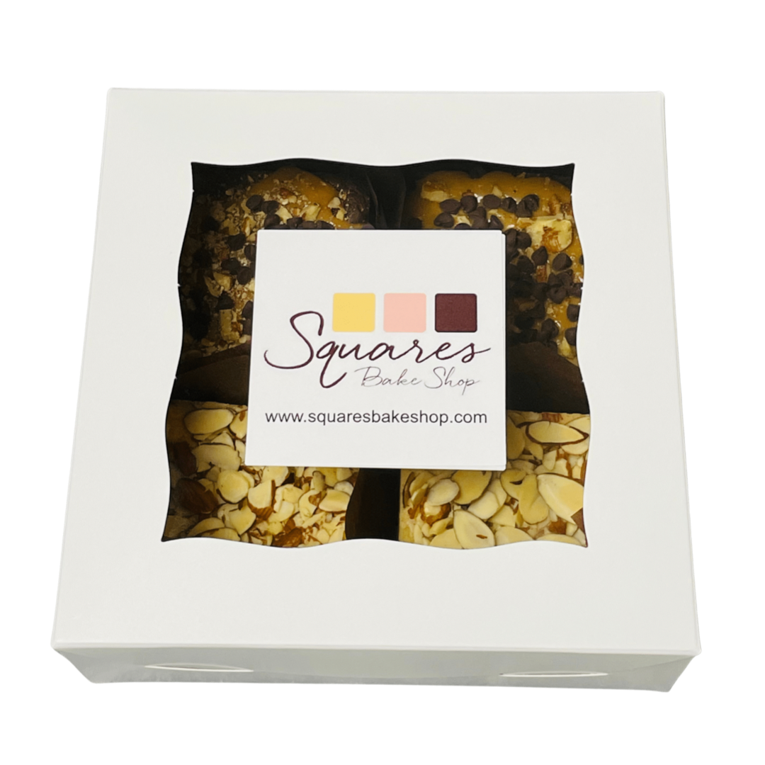 Square Coffee Mug  Squares Bake Shop