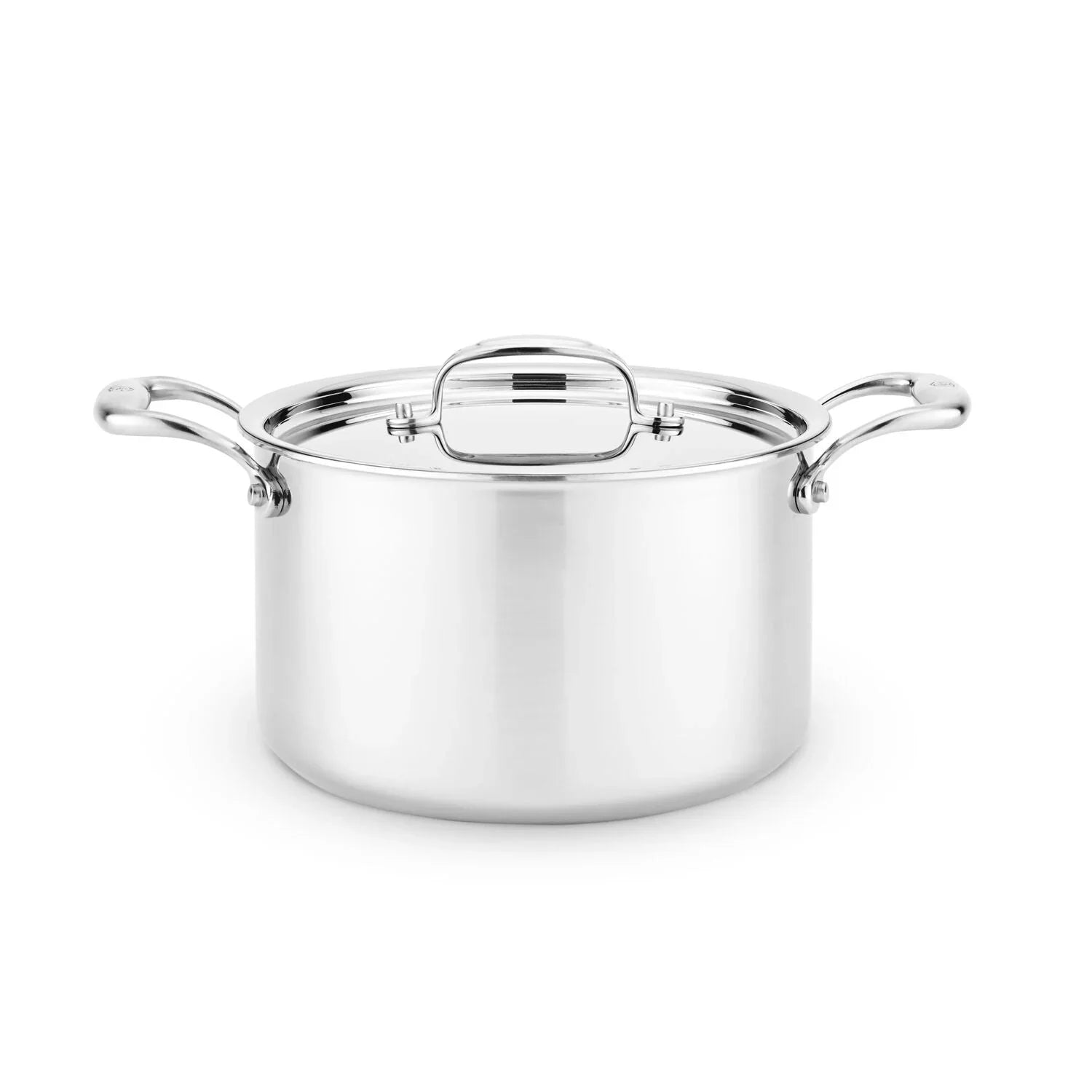 Titanium Series 5 Quart Sauce Pot with Lid
