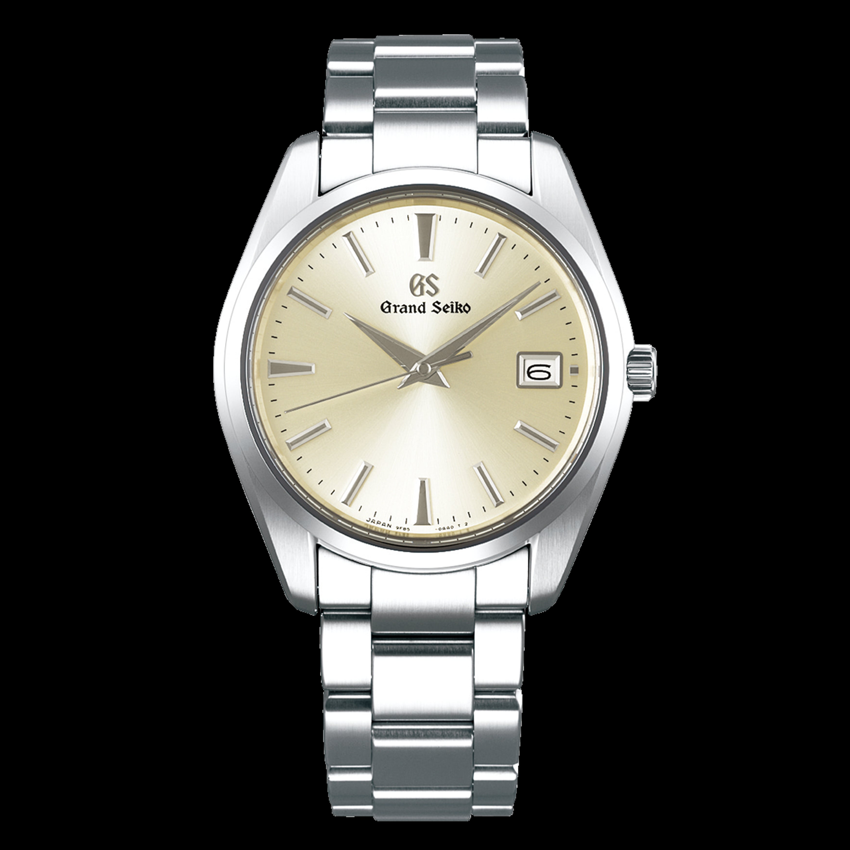 Grand Seiko Heritage Watch, 40mm Eggshell Dial, SBGP009 – Burdeen's Jewelry